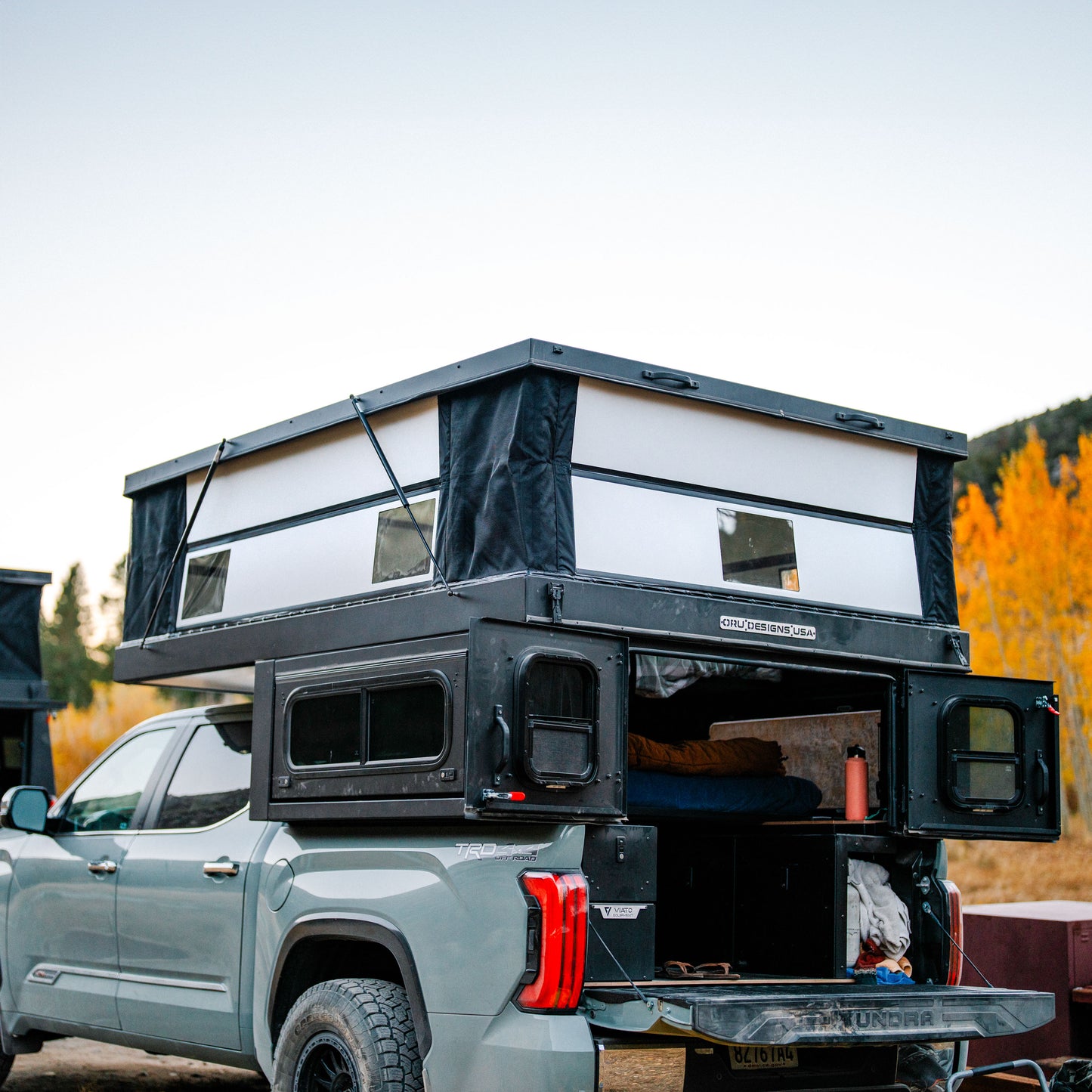 The Bruin XL Camper