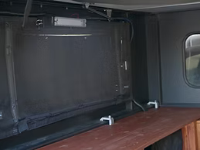 Camper Window Shades
