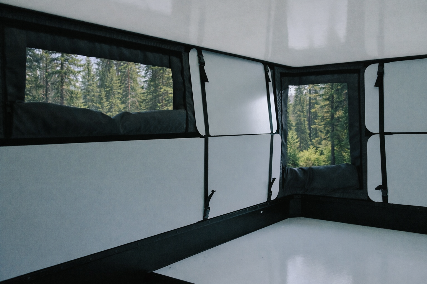 The Bruin Camper