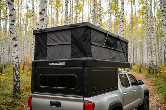 The Bruin Camper