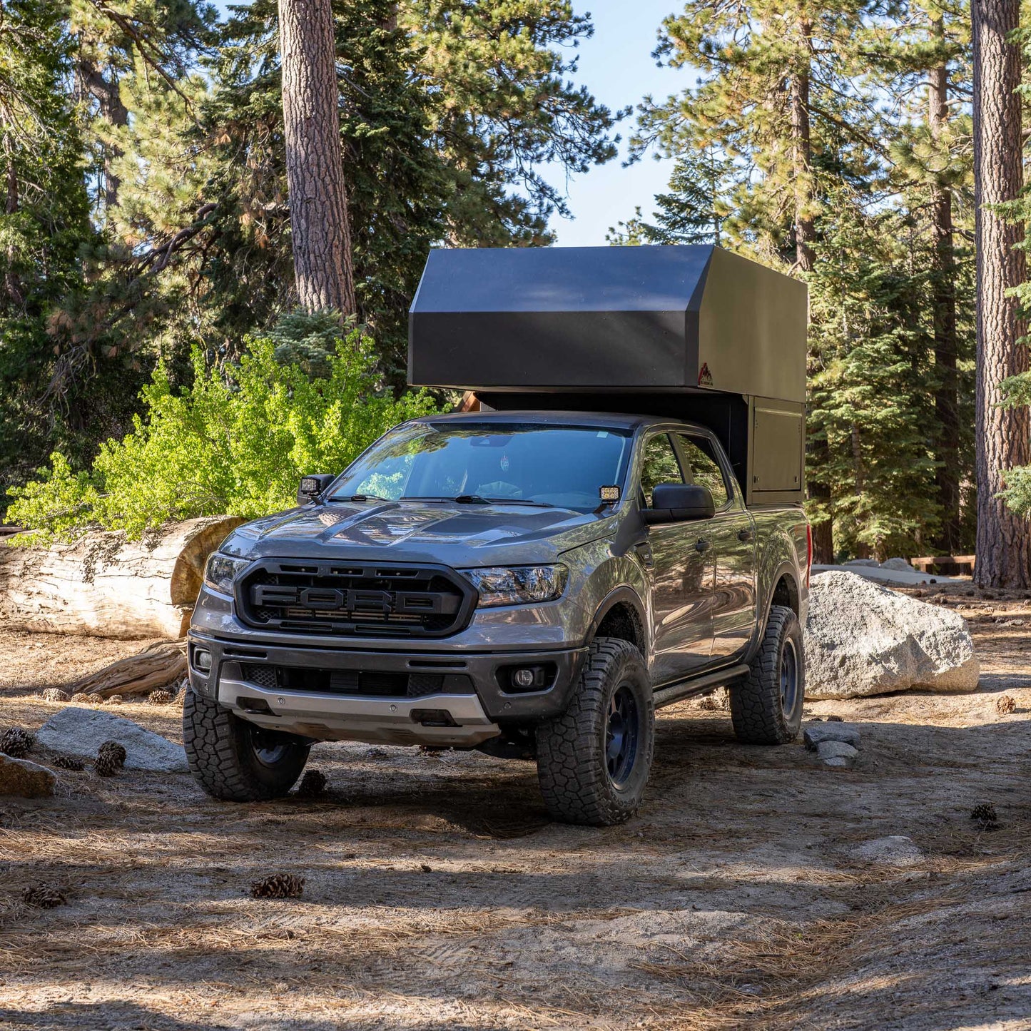The Pioneer Camper