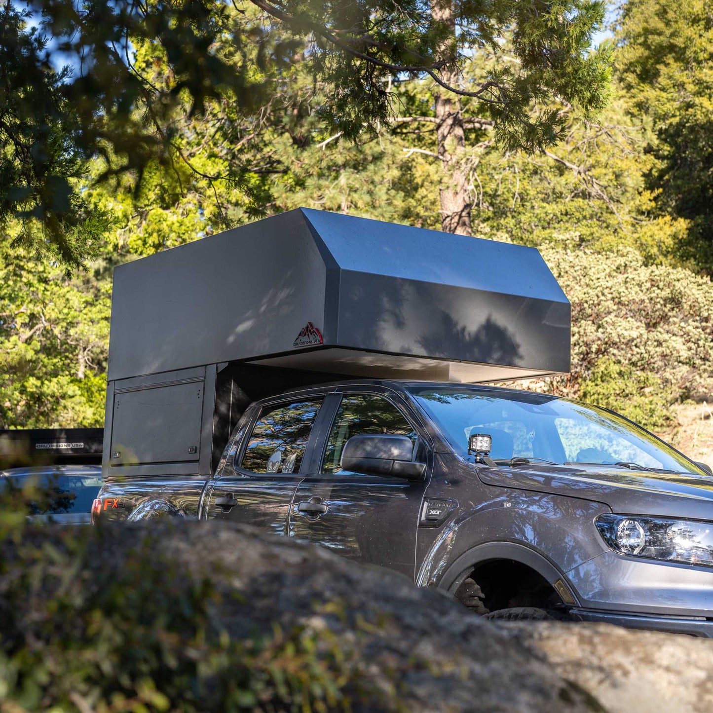 The Pioneer Camper