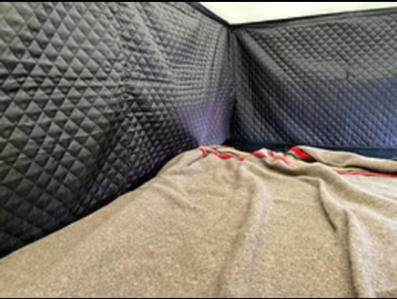Winter Reinforcement Bruin Tent Insulation Kit