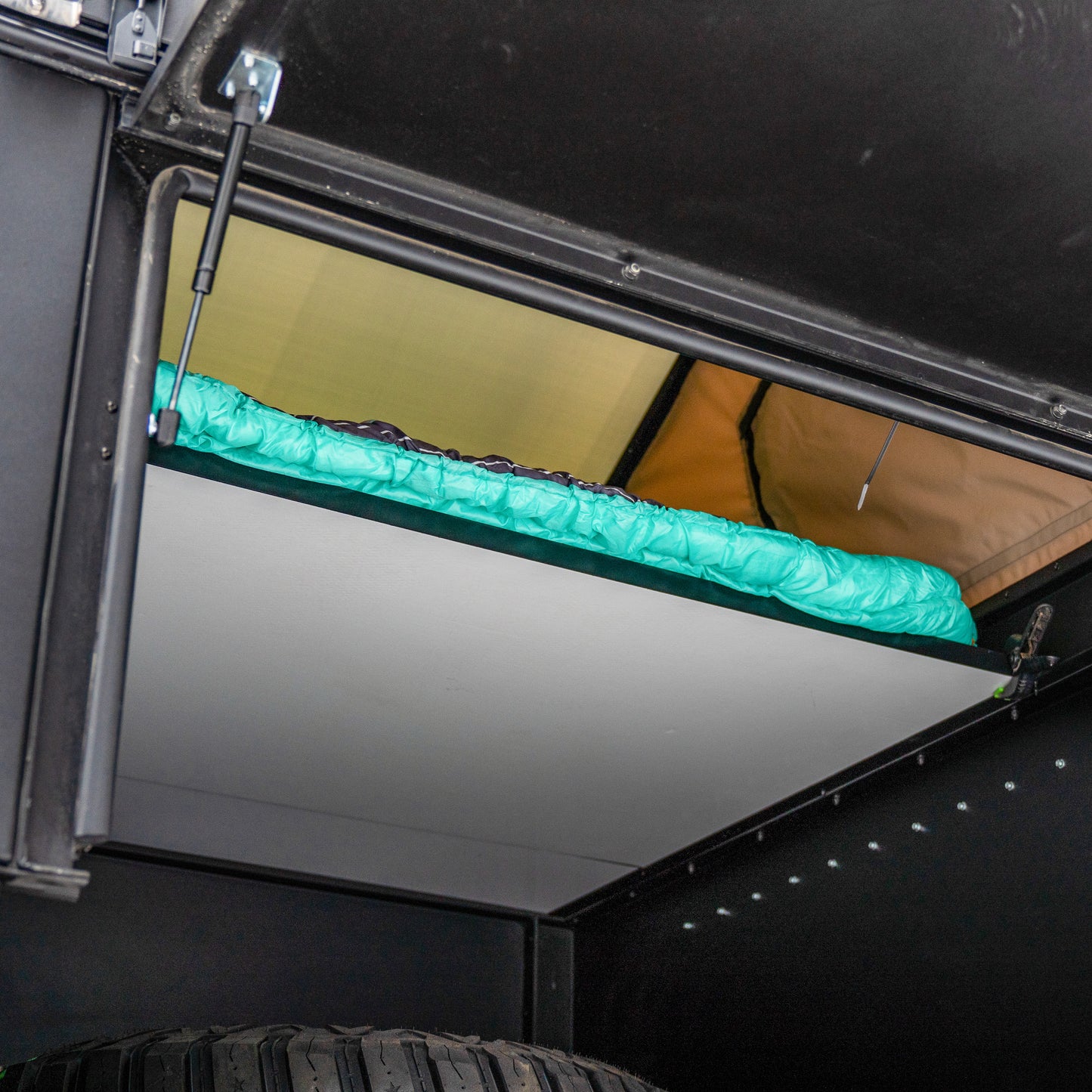 The Tenfold Camper