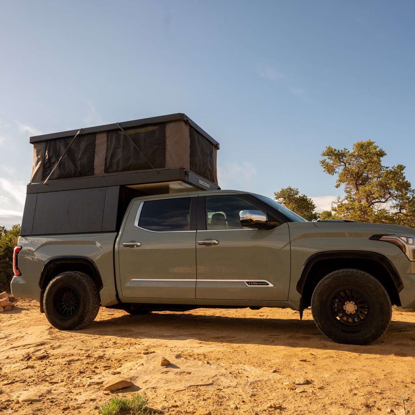 The Triton Camper