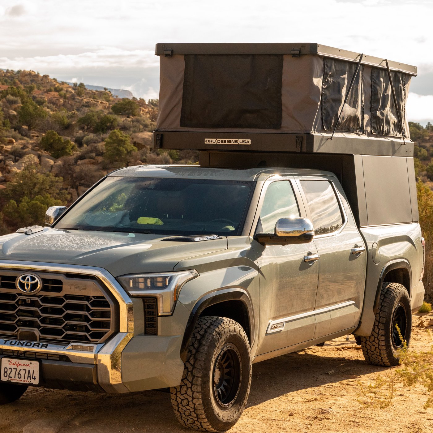 The Triton Camper