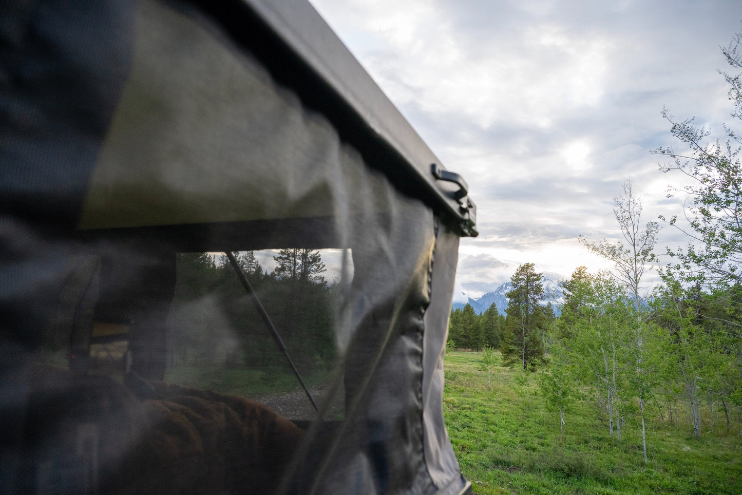 The Triton Camper