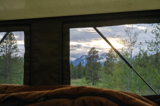 The Triton Camper