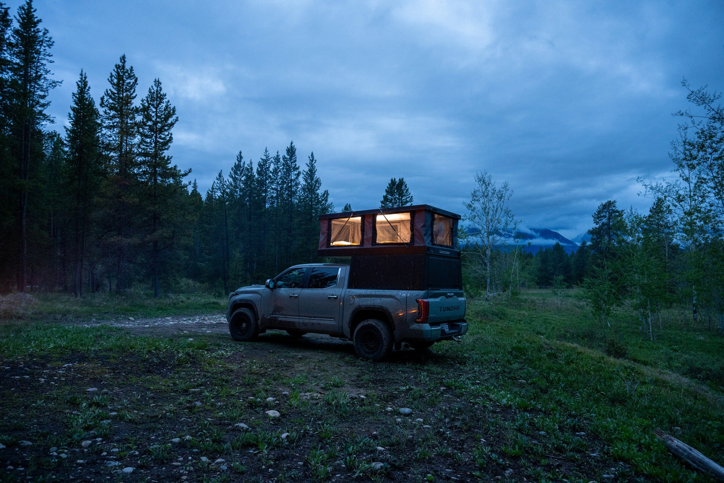 The Triton Camper