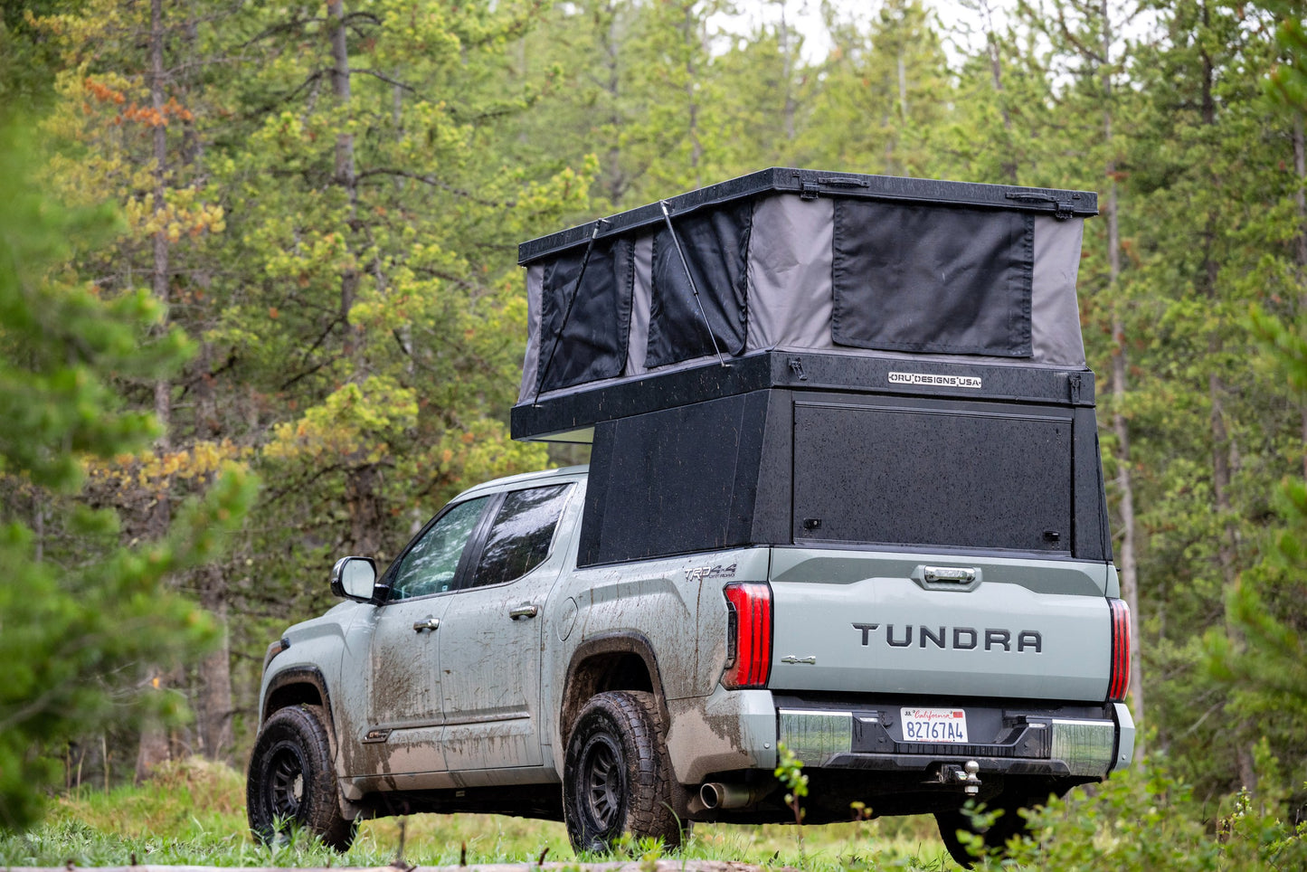 The Triton Camper