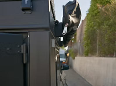 Awning Shower Mount Bracket
