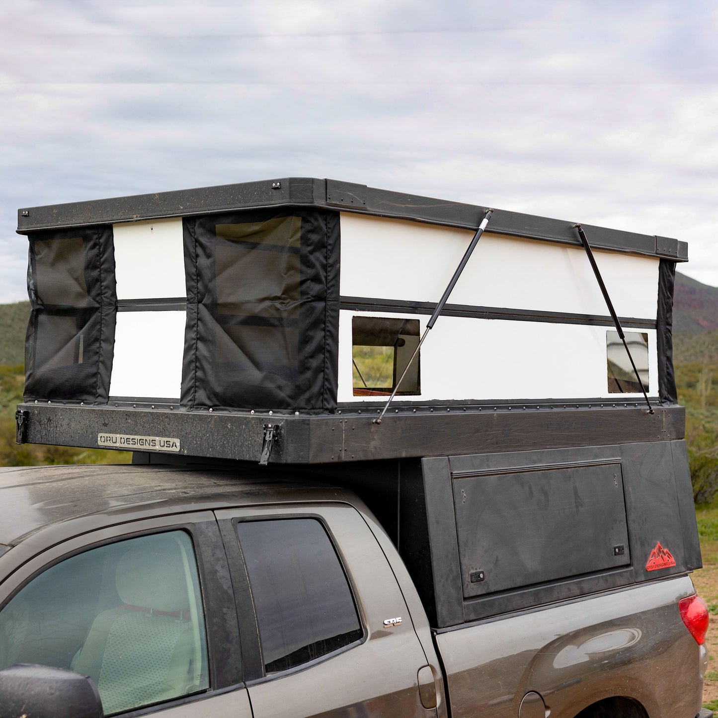 The Bruin Camper