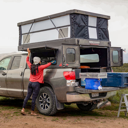 The Bruin Camper