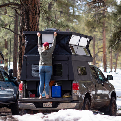 The Bruin Camper