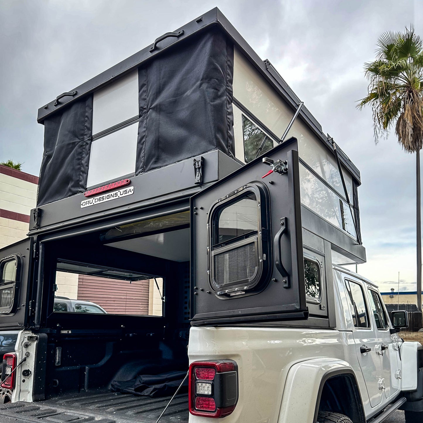 The Bruin Camper