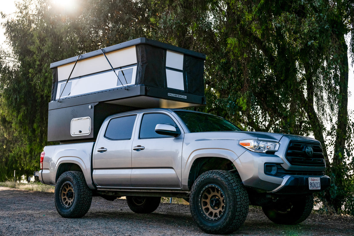 Slide-In Campers – Oru Designs USA