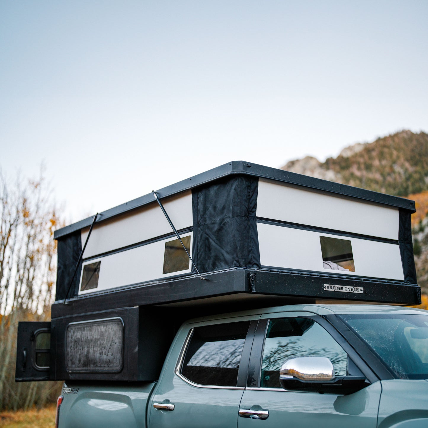 The Bruin XL Camper