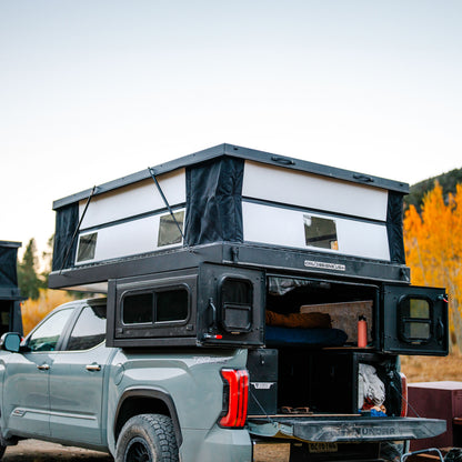 The Bruin XL Camper