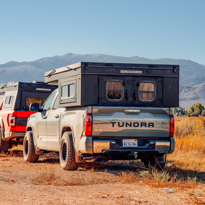 The Bruin XL Camper