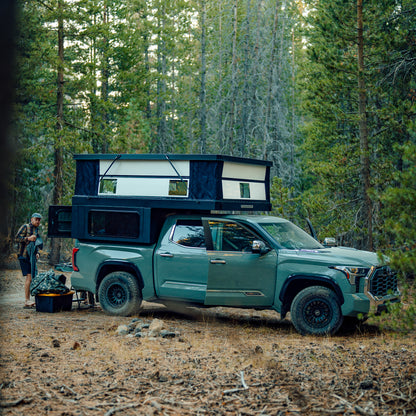 The Bruin XL Camper