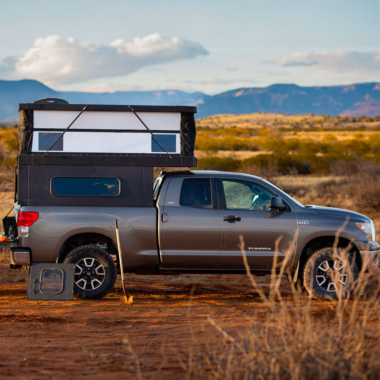 The Bruin Camper
