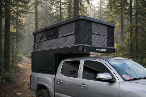 The Bruin Camper – Oru Designs USA