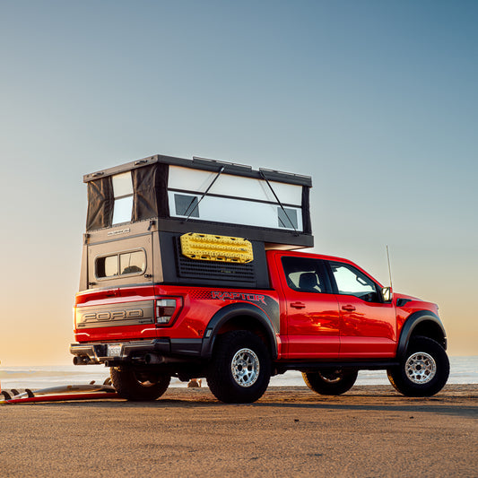 The Bruin Camper