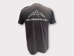 Oru Ru Oru Logo T - Shirt – Oru Designs USA