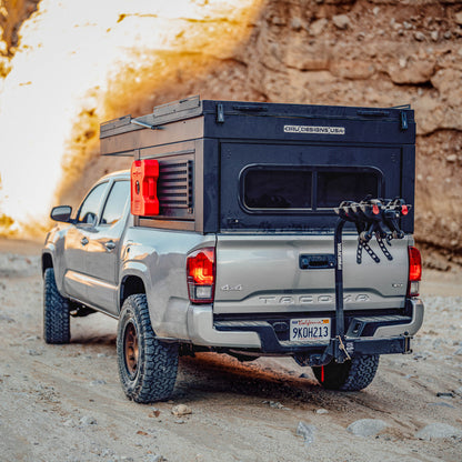 The Tenfold Camper