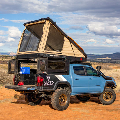 The Tenfold Camper