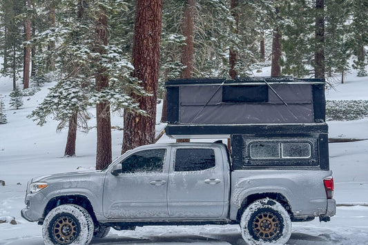 The Bruin Camper