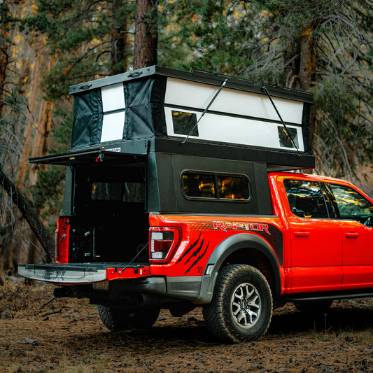 The Bruin Camper
