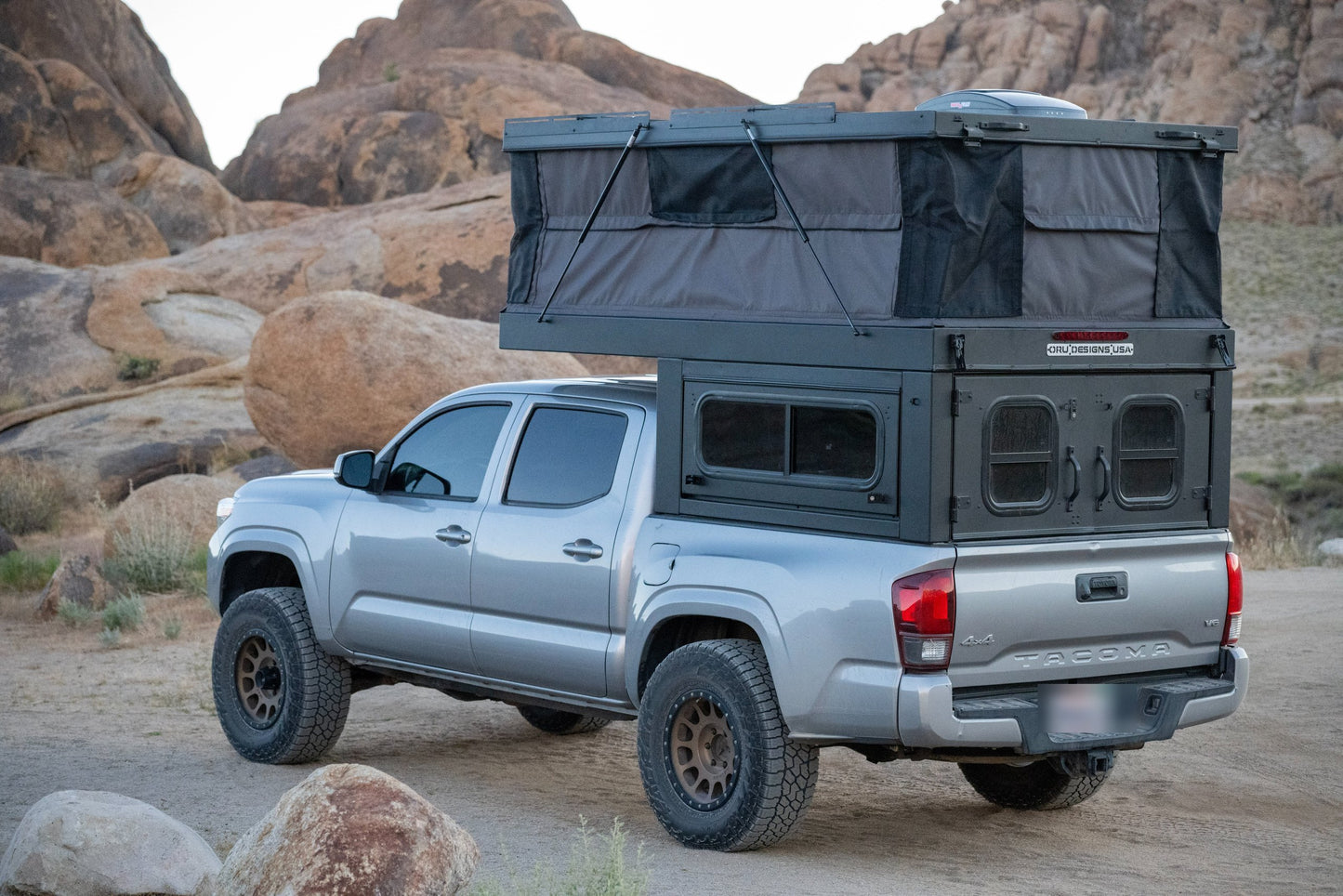 The Bruin Camper