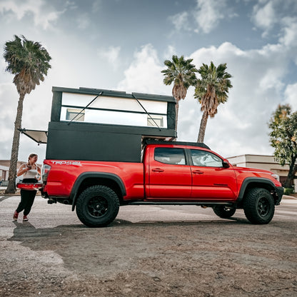 The Bruin Camper