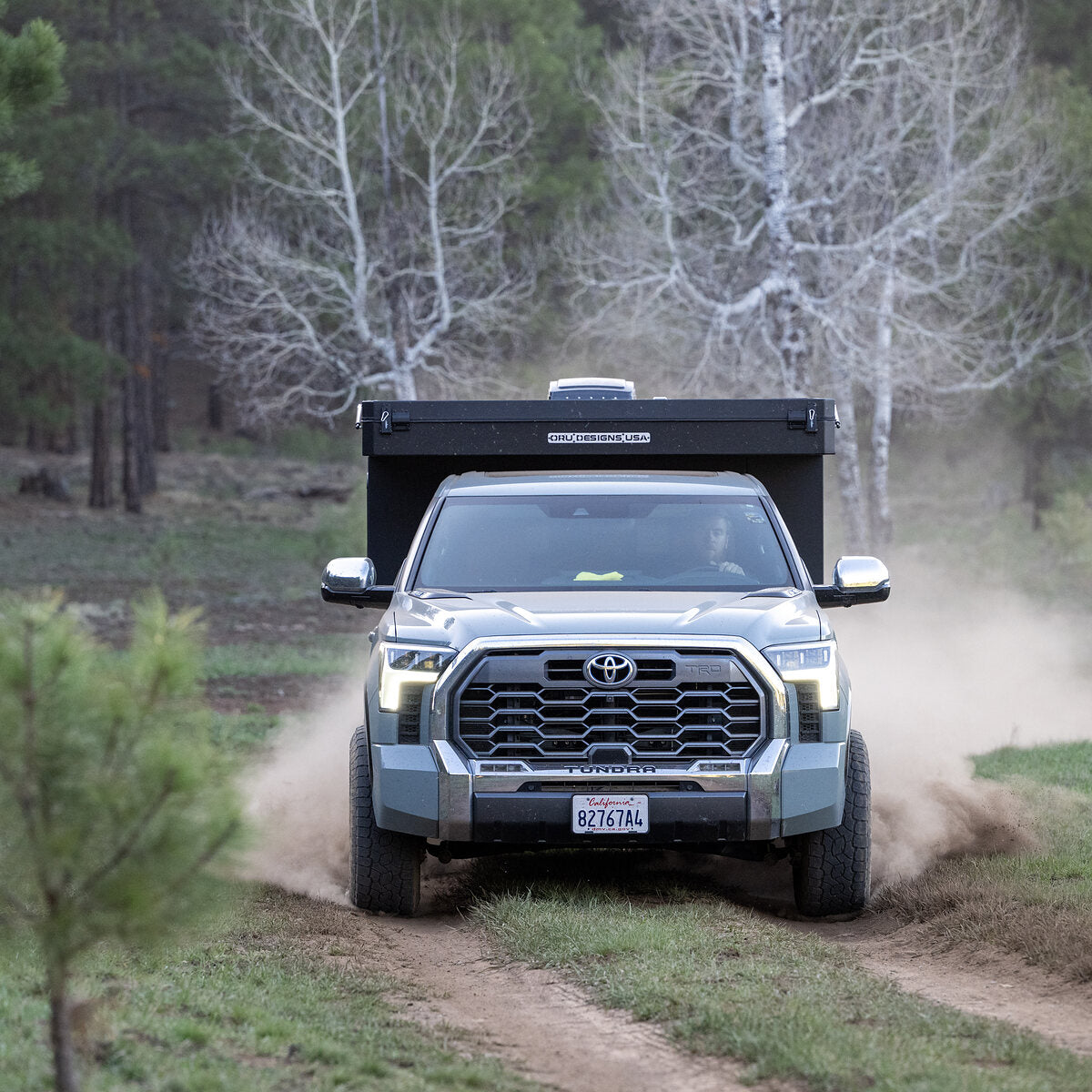 The Bruin XL Camper