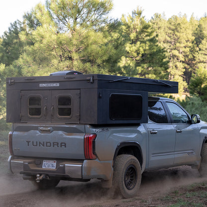 The Bruin XL Camper