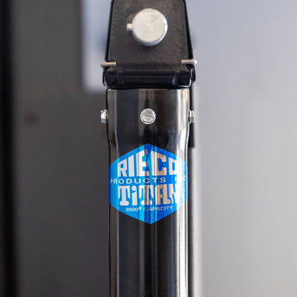Lift Off Jacks, Arms & Mounting Brackets