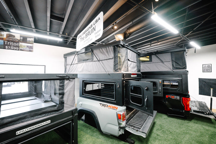 Oru HQ — Vista, California