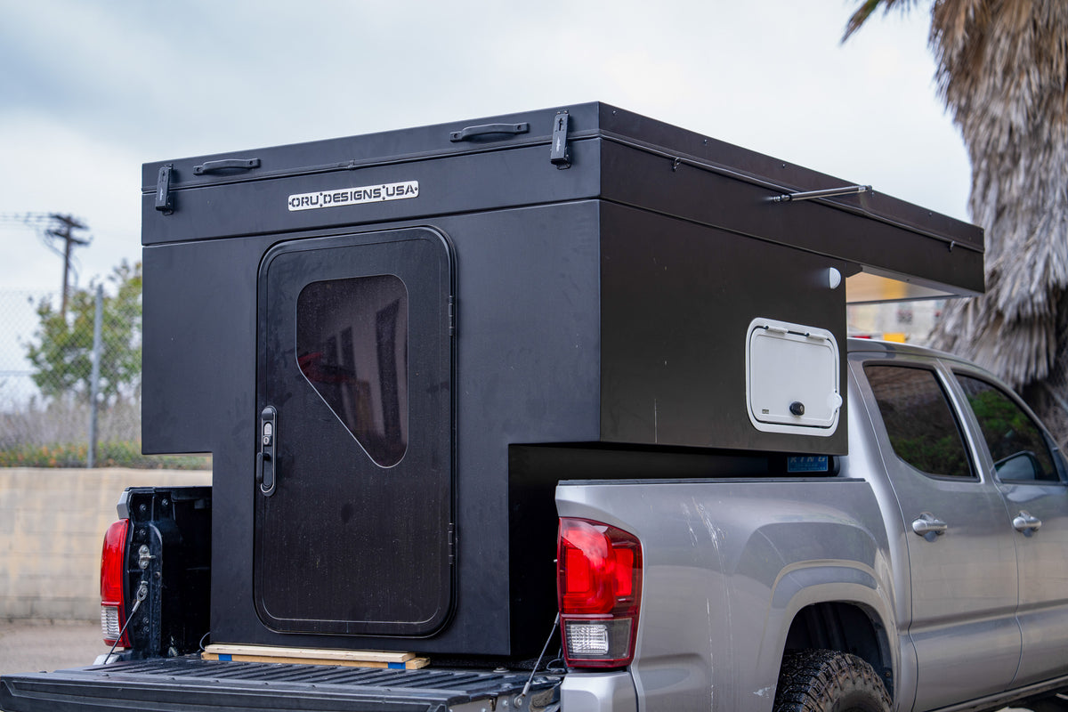 Slide-In Campers – Oru Designs USA