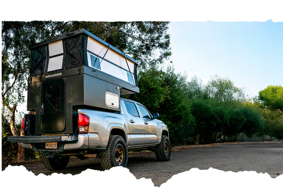 Slide-In Campers – Oru Designs USA