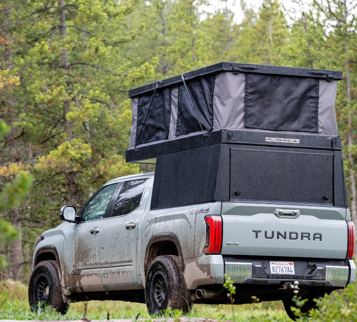 The Triton Camper